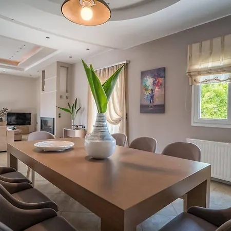 Villa Ostria Luxury