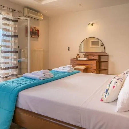 Villa Ostria Luxury Pandokrátor