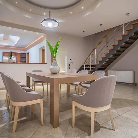 Villa Ostria Luxury Pandokrátor