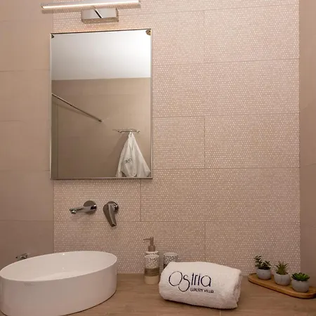 Villa Ostria Luxury *