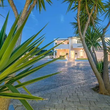 Ostria Luxury Villa