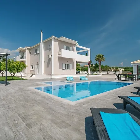 Ostria Luxury Villa