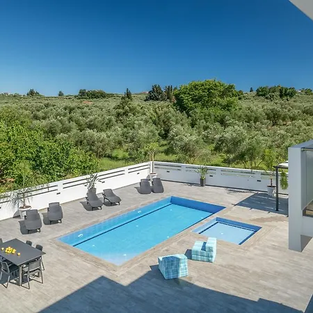 Ostria Luxury Villa