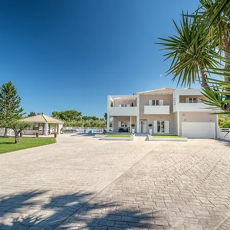 Ostria Luxury Pandokrátor